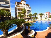Apartment in a Prestigious Residential Complex in Guardamar
