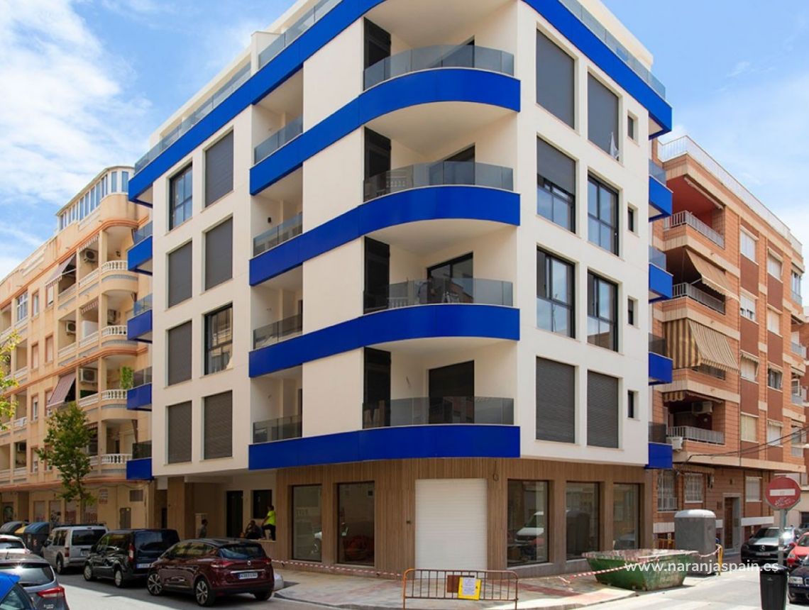 Apartment in an Excellent Location in Torrevieja