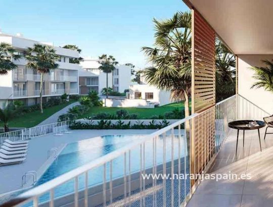 Apartment -  - Javea - Pueblo