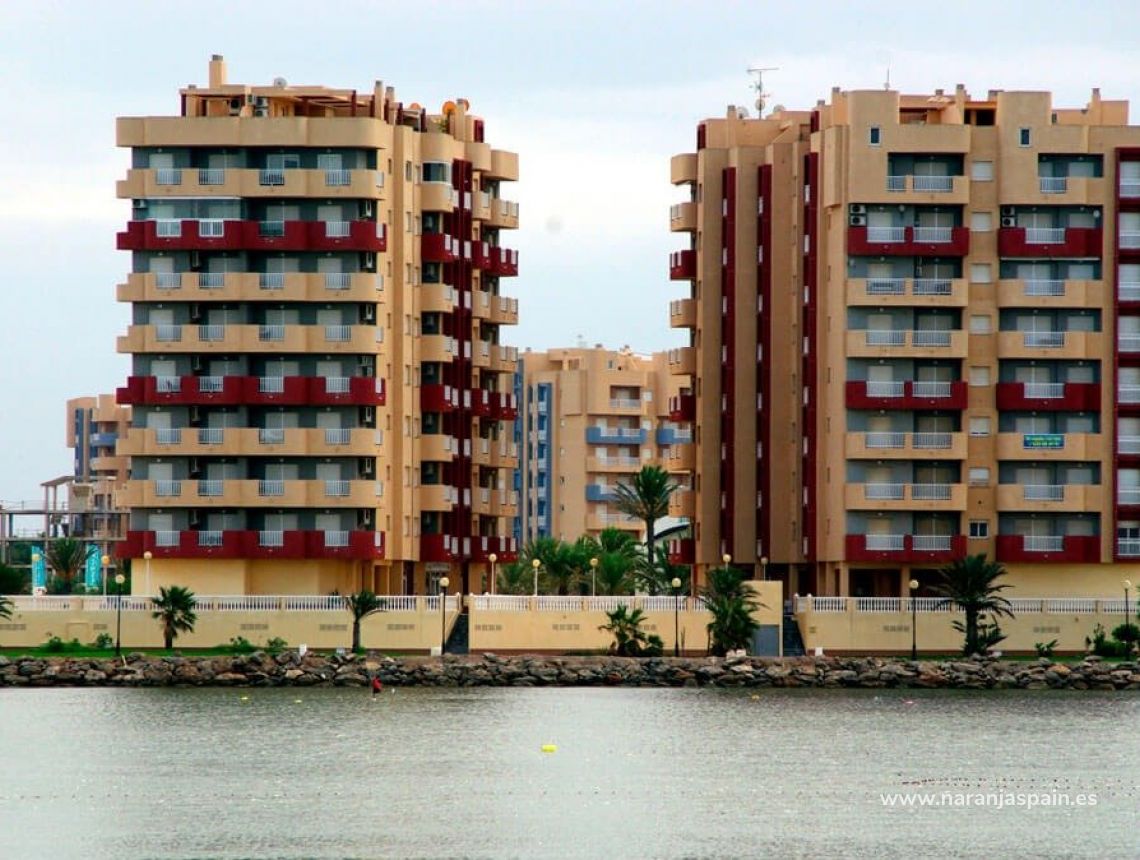  - Apartment - La Manga del Mar Menor - La Manga