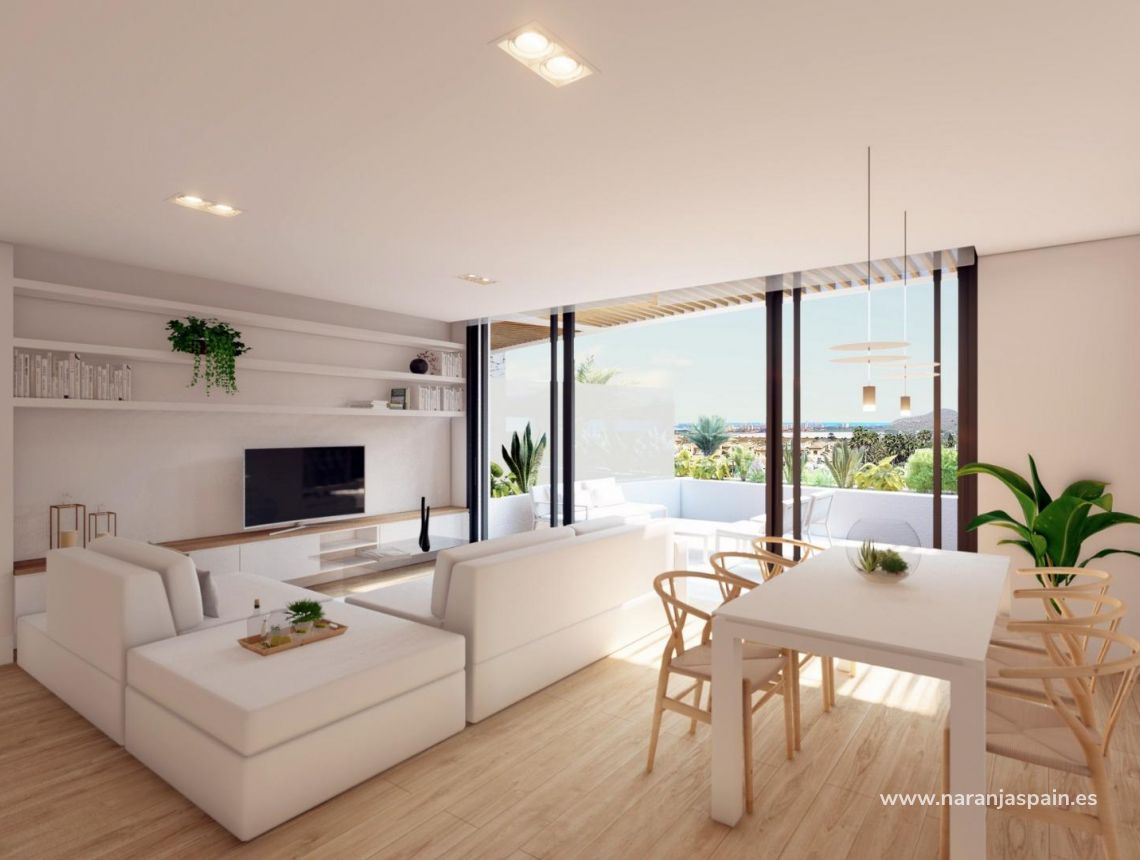  - Apartment - La Manga - Las Orquídeas