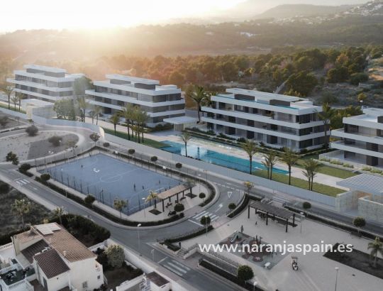 Apartment -  - La Nucia  - Bello Horizonte