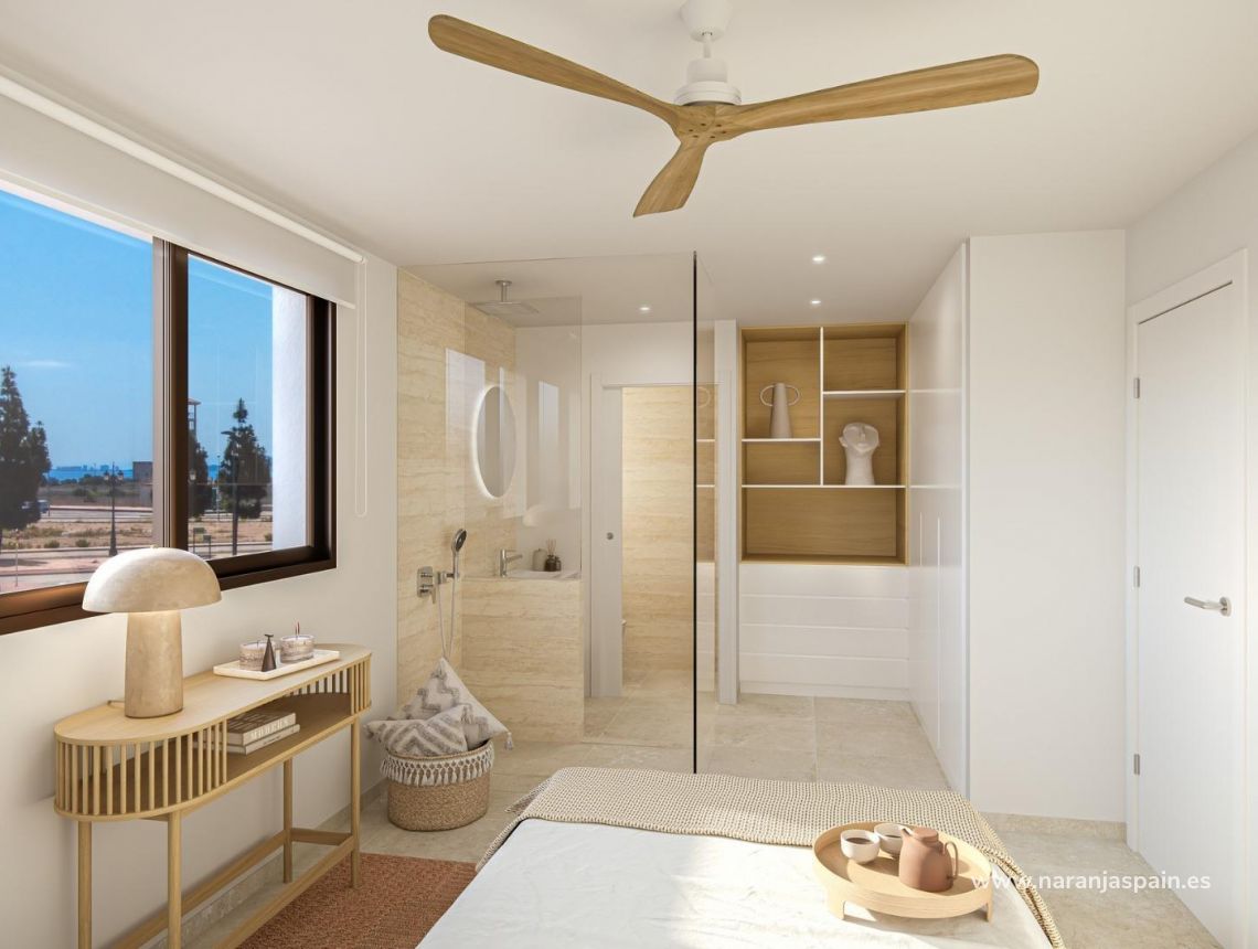  - Apartment - Los Alcázares - La Serena Golf