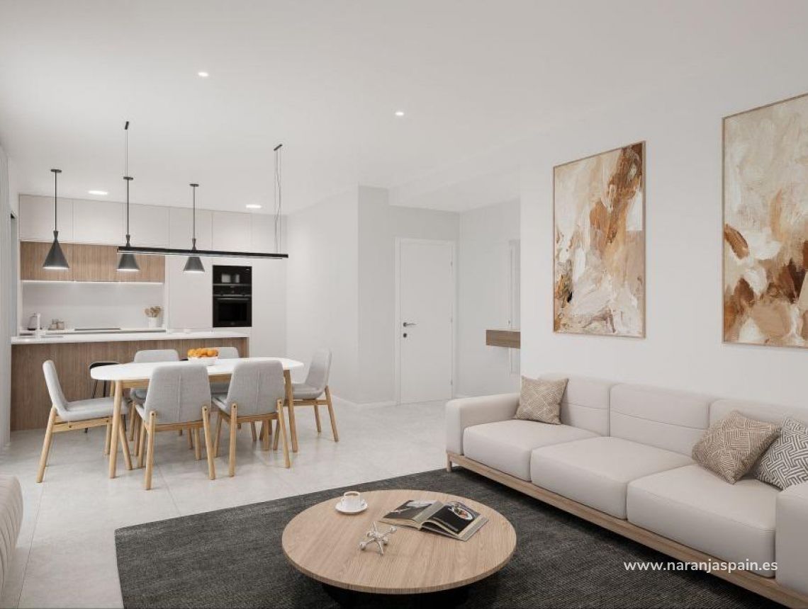  - Apartment - Los Alcázares - Los Narejos