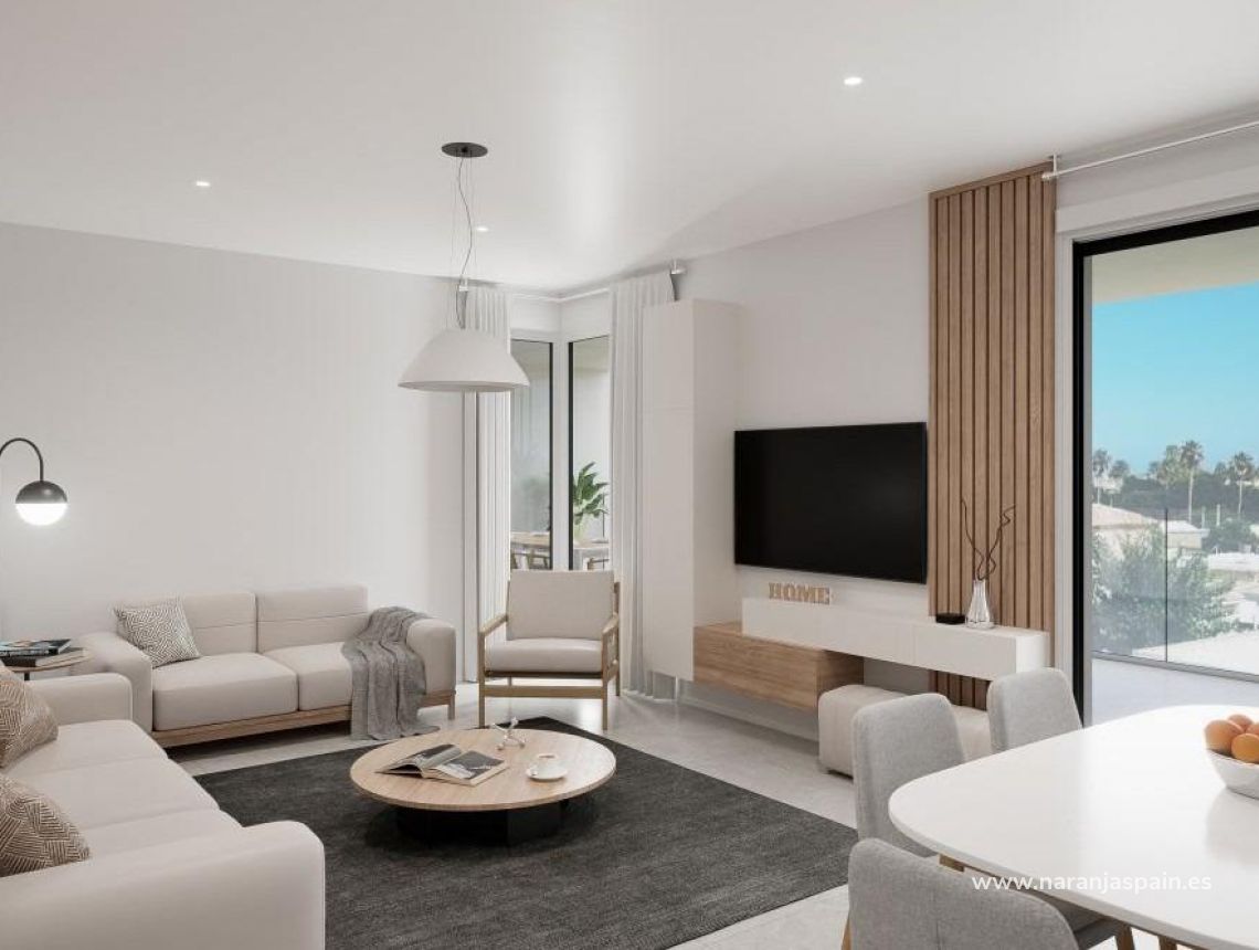  - Apartment - Los Alcázares - Los Narejos