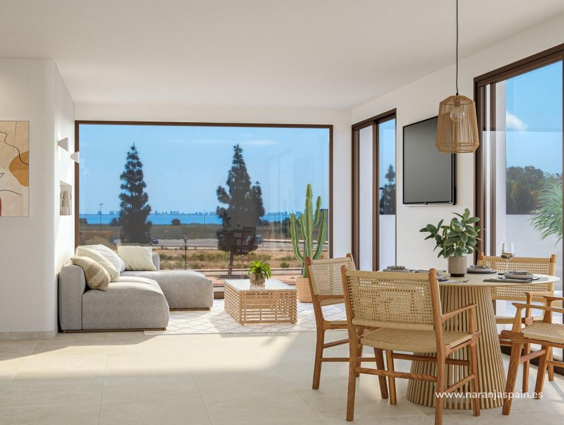  - Apartment - Los Alcázares - Serena Golf