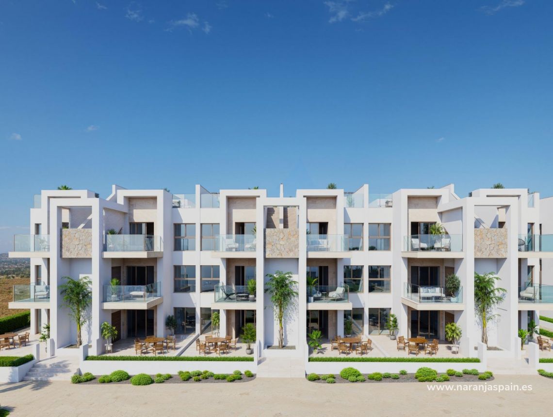  - Apartment - Los Alcázares - Serena Golf