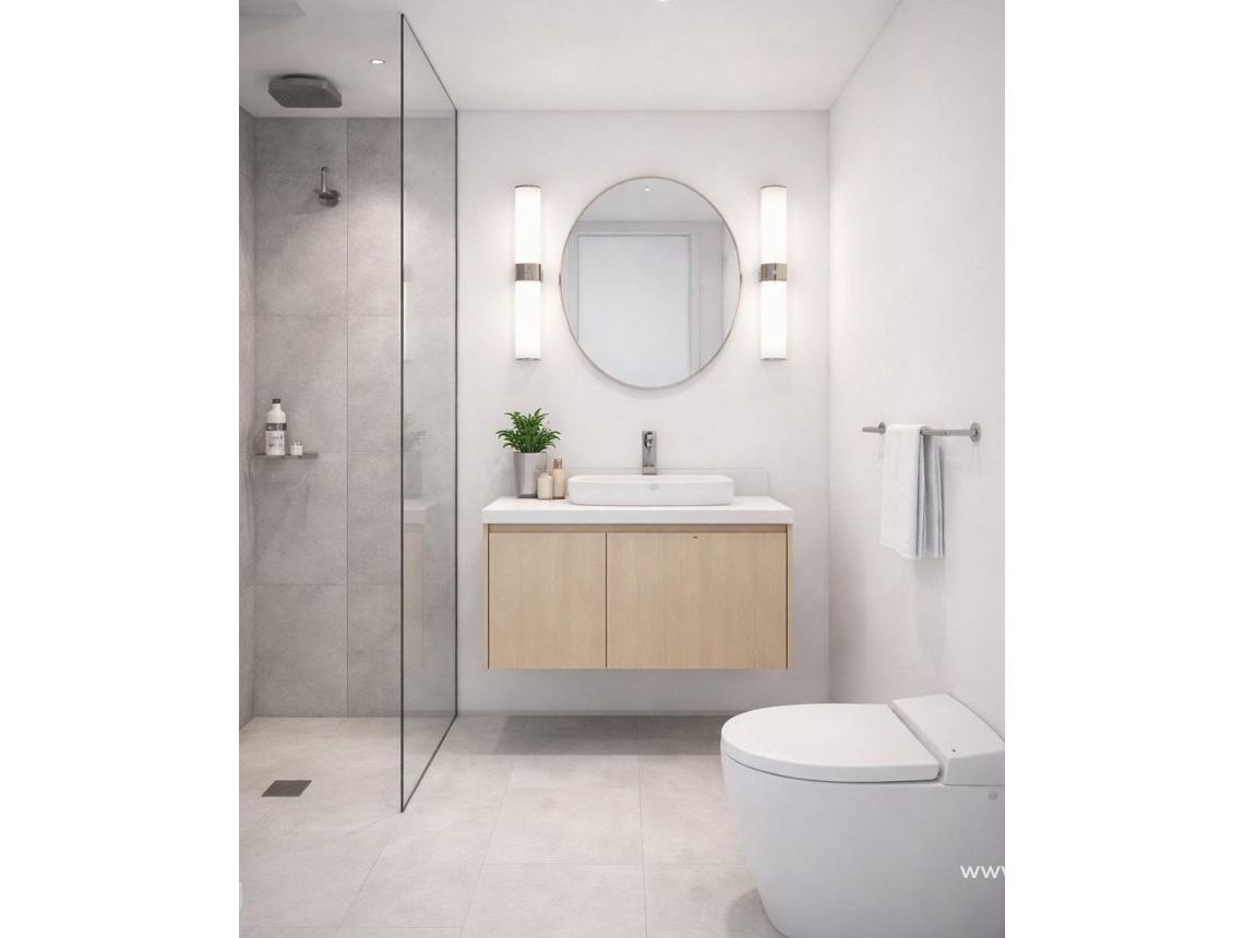  - Apartment - Mazarron - pueblo