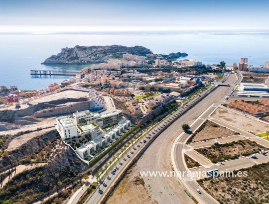 Apartment - New build - Aguilas - El Hornillo