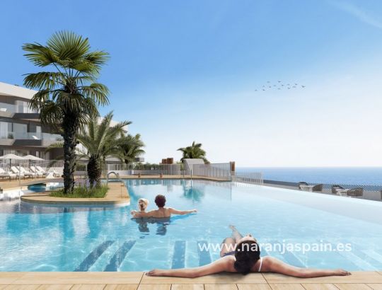 Apartment - New build - Aguilas - Isla Del Fraile