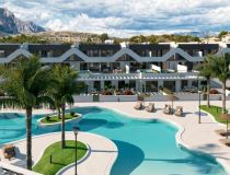 Apartment - New build - Alfas del Pi - NB-23465