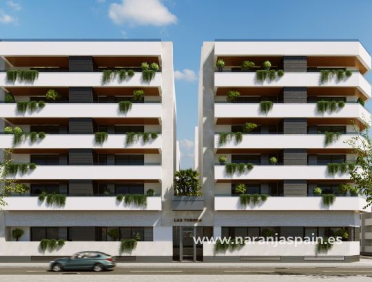 Apartment - New build - Almoradi - Almoradi
