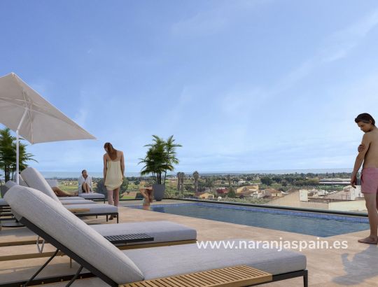 Apartment - New build - Catral - pueblo