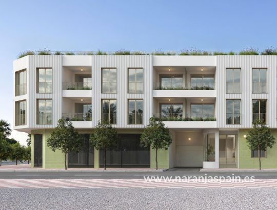 Apartment - New build -  - Comunidad Valenciana