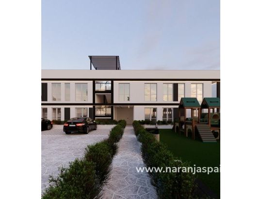 Apartment - New build - Finestrat - Balcón De Finestrat