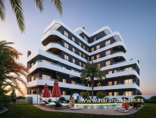 Apartment - New build - Guardamar del Segura - Camino del Puerto