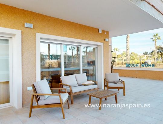 Apartment - New build - Guardamar del Segura - El Raso