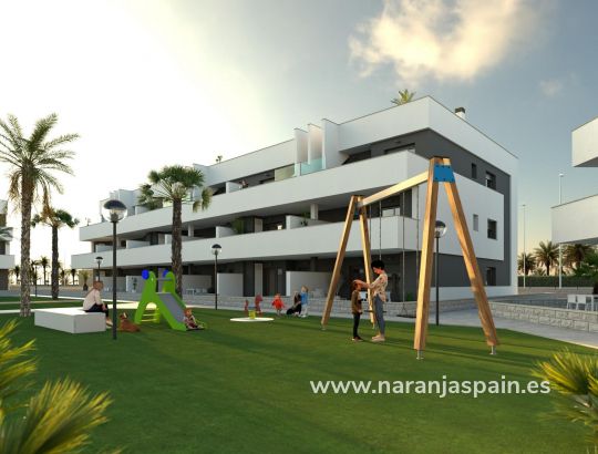 Apartment - New build - Guardamar del Segura - El Raso