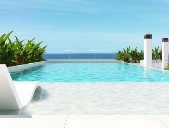 Apartment - New build - Guardamar del Segura - Pueblo