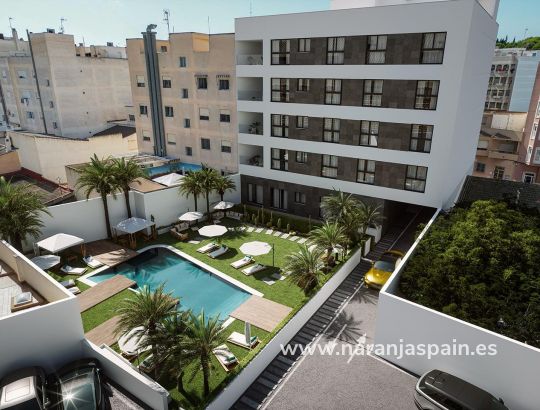 Apartment - New build - Guardamar del Segura - Pueblo