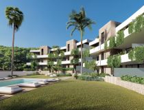 Apartment - New build - La Manga - NB-30069