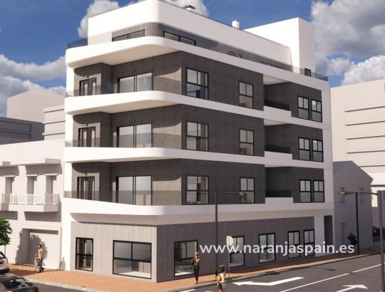Apartment - New build - La Mata, Torrevieja - Torrevista Playa