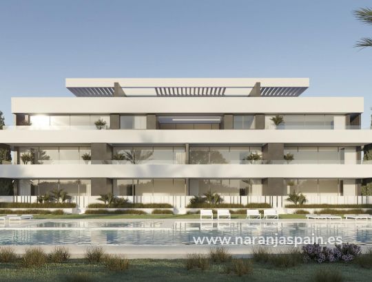 Apartment - New build - La Nucia  - Bello Horizonte