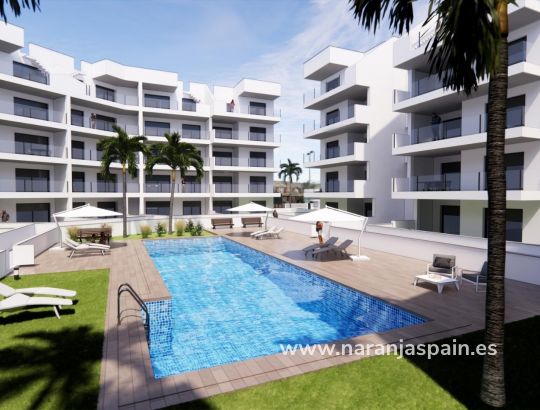 Apartment - New build - Los Alcazares - Euro Roda