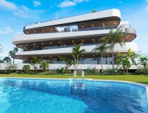 Apartment - New build - Los Alcázares - NB-78219
