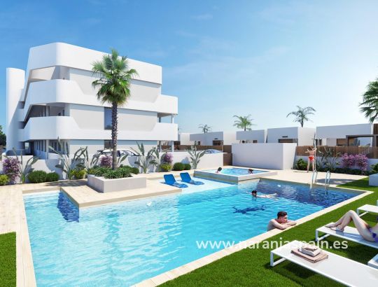 Apartment - New build - Los Alcázares - Serena Golf