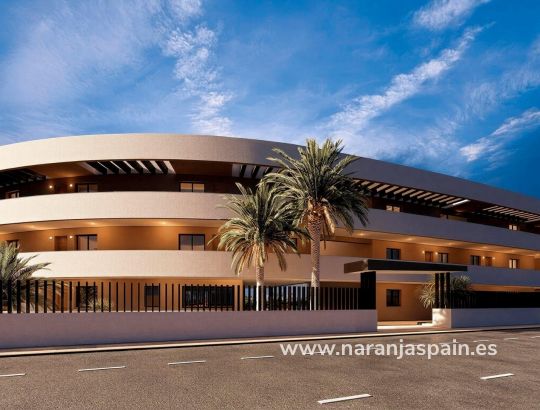 Apartment - New build - Los Alcázares - Serena Golf