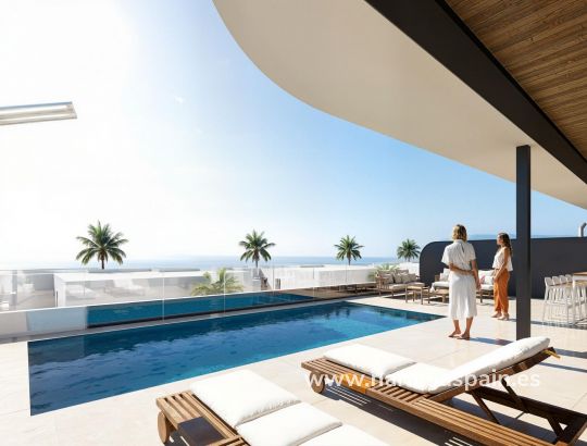 Apartment - New build - Los Alcázares - Serena Golf