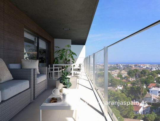 Apartment - New build - Orihuela Coast - Campoamor