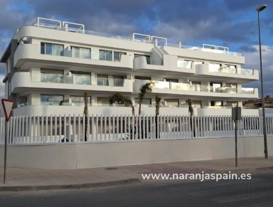 Apartment - New build - Orihuela Coast - Lomas de Cabo Roig
