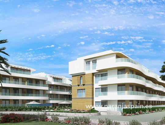 Apartment - New build - Orihuela Coast - Playa Flamenca