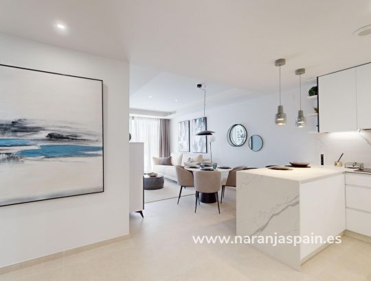 Apartment - New build - Orihuela - Orihuela