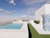 Apartment - New build - Pilar de la Horadada - NB-42930