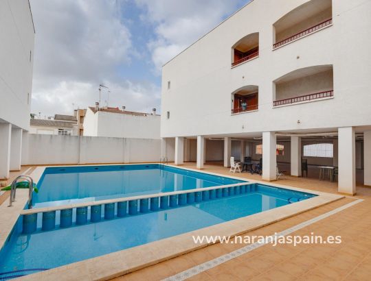 Apartment - New build - San Fulgencio - Pueblo