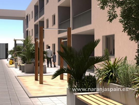 Apartment - New build - San Miguel de Salinas - Pueblo