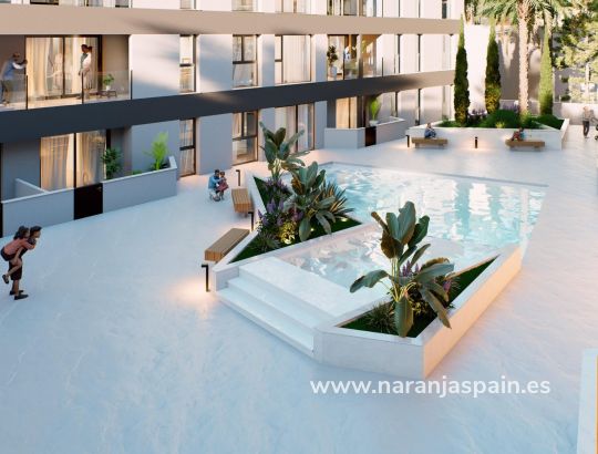 Apartment - New build - San Pedro del Pinatar - Lo Pagan