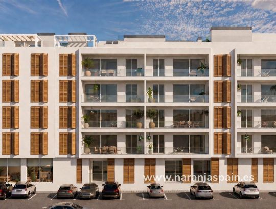 Apartment - New build - San Pedro del Pinatar - Lo Pagan