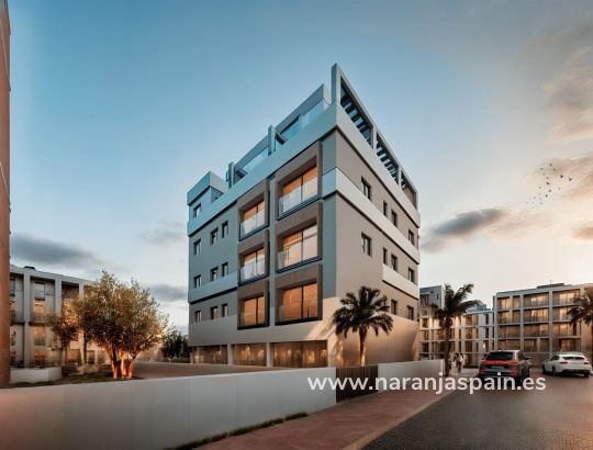 Apartment - New build - San Pedro del Pinatar - San Pedro de Pinatar