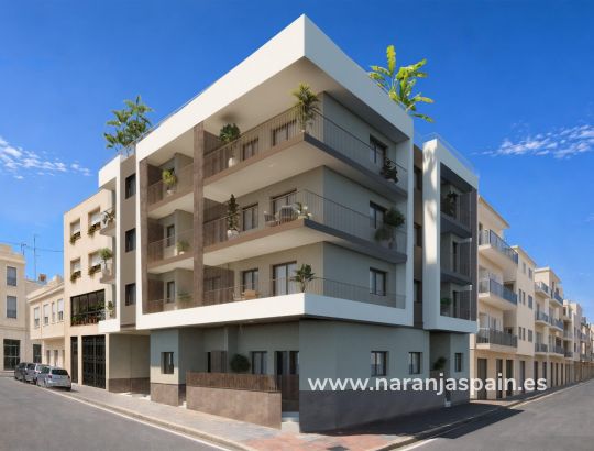 Apartment - New build - Santa Pola - Centro