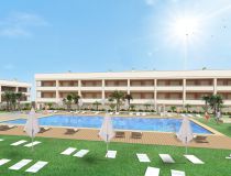 Apartment - New build - Santa Pola - NP-1477