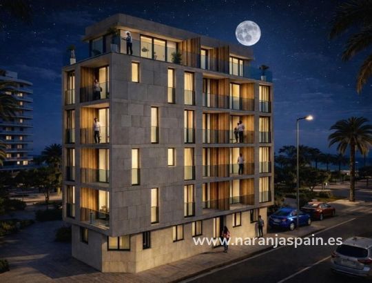 Apartment - New build - Torrevieja - Centro