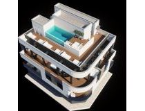 Apartment - New build - Torrevieja - NB-94791