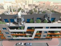 Apartment - New build - Torrevieja - NP-1948