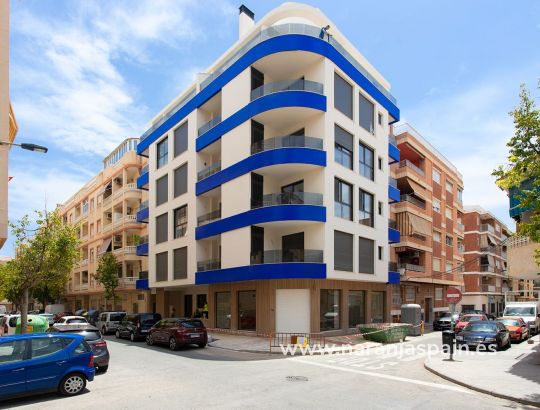 Apartment - New build - Torrevieja - Torrevieja town