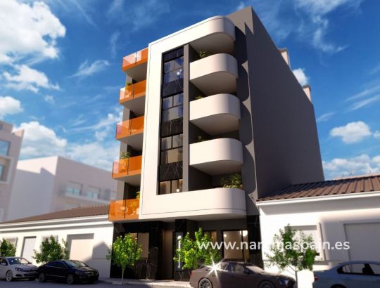 Apartment - New build - Torrevieja - Torrevieja town