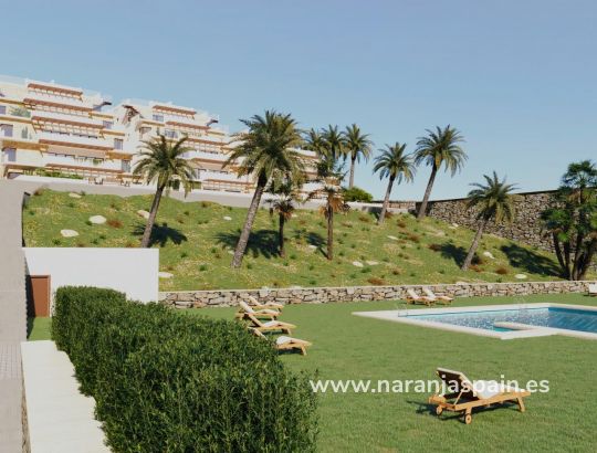 Apartment - New build - Vera - Vera Playa